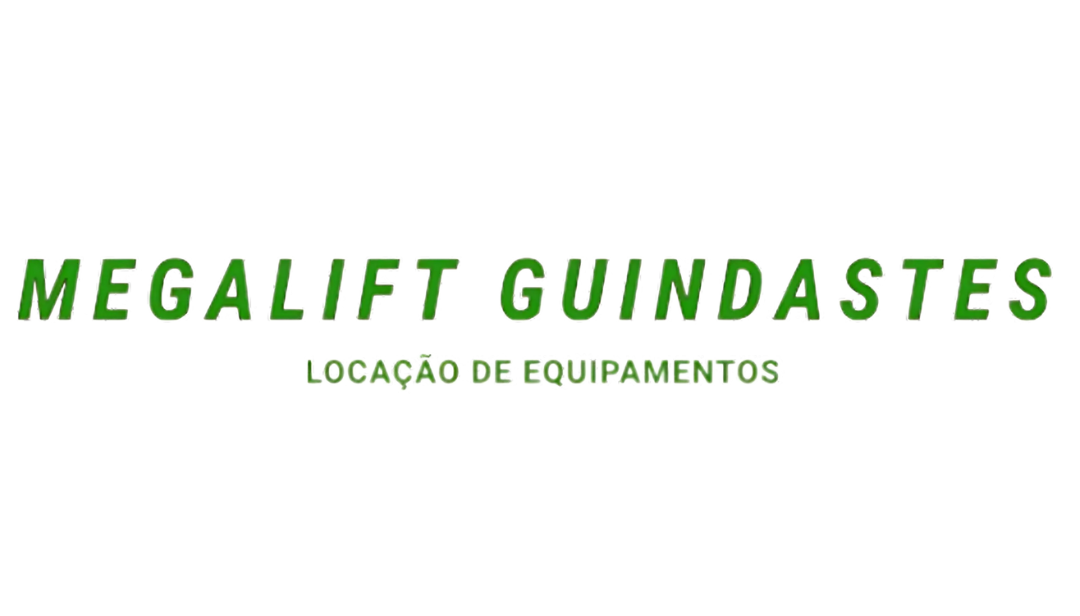 Logo da Megalift Guindastes